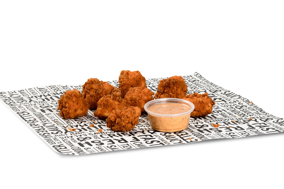 Order 8 Crispy Nuggets food online from PDQ store, Columbia on bringmethat.com