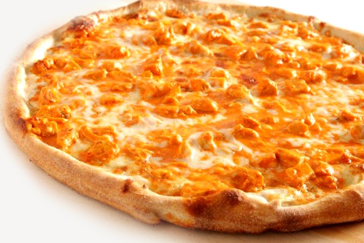 Order Buffalo Chicken Pizza  food online from Scotto Pizza store, Evesham Township on bringmethat.com