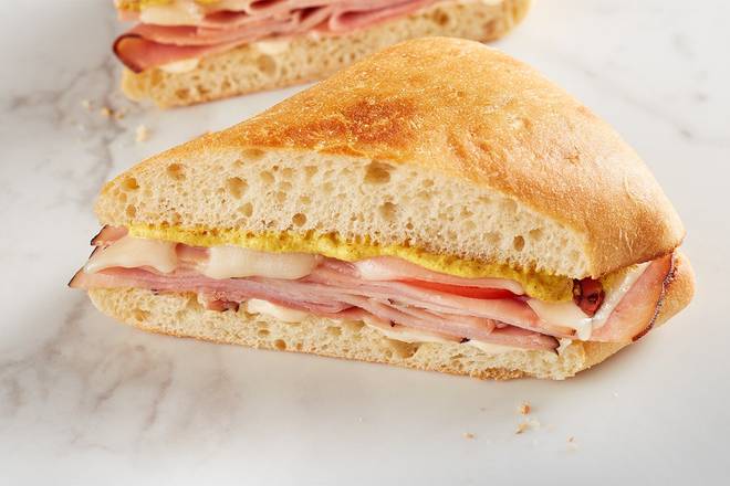 Order Ham & Cheese Melt food online from Mcalister Deli store, Stafford on bringmethat.com
