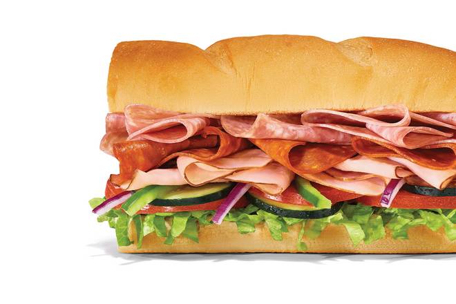 Order Italian B.M.T.® food online from Subway store, Pittsburgh on bringmethat.com