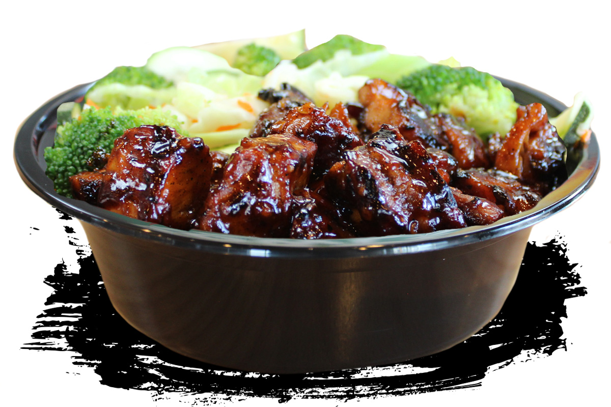 Order Mad Spicy Chicken food online from Teriyaki Madness- Madison store, Madison on bringmethat.com