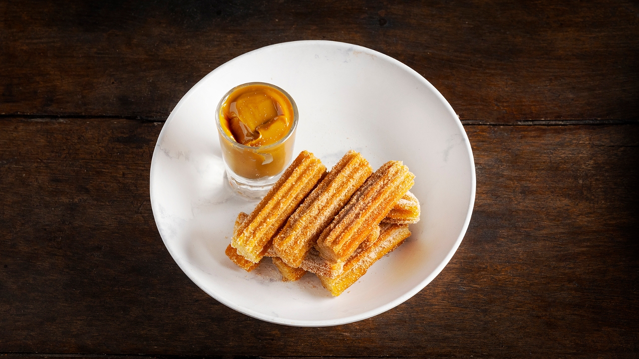 Order Mini Churros food online from Padre store, Long Beach on bringmethat.com