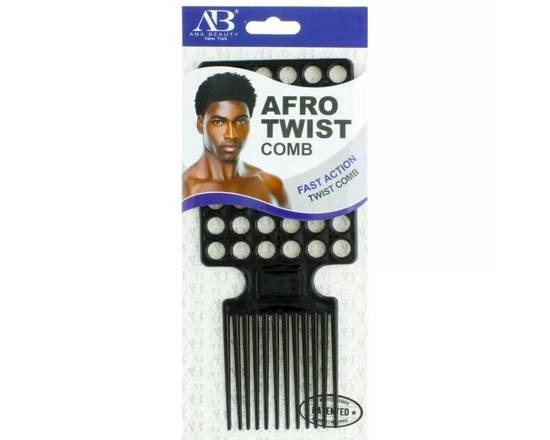Order AB Twist Comb food online from Temple Beauty Supply store, South Gate on bringmethat.com