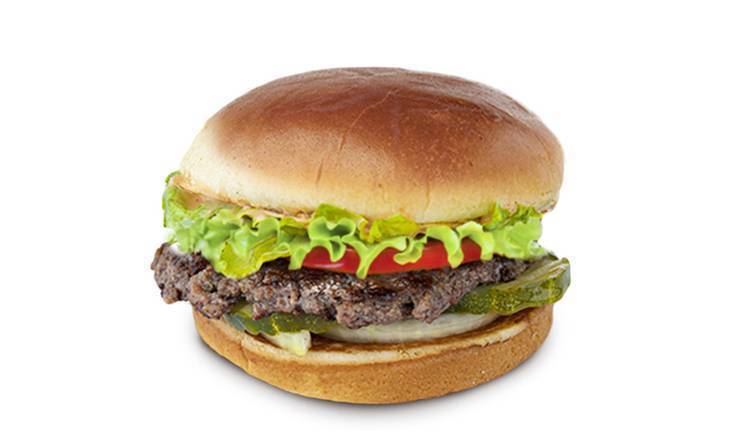 Order That Burger food online from That Burger Joint store, Champaign on bringmethat.com
