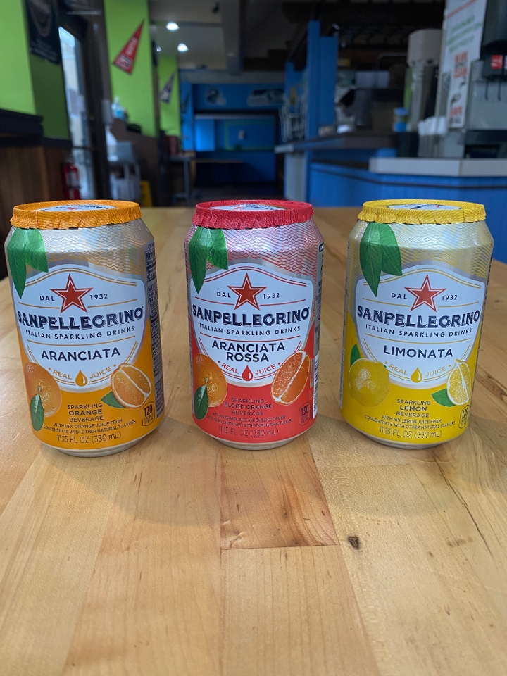 Order Sanpellegrino food online from 206 Burger Company store, Seattle on bringmethat.com