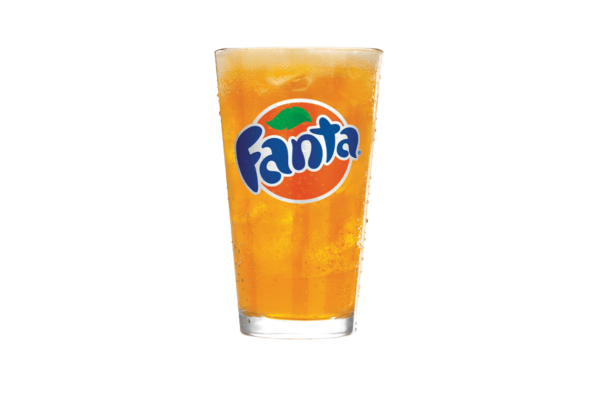 Order Fanta Orange food online from Panda Express store, San Diego on bringmethat.com