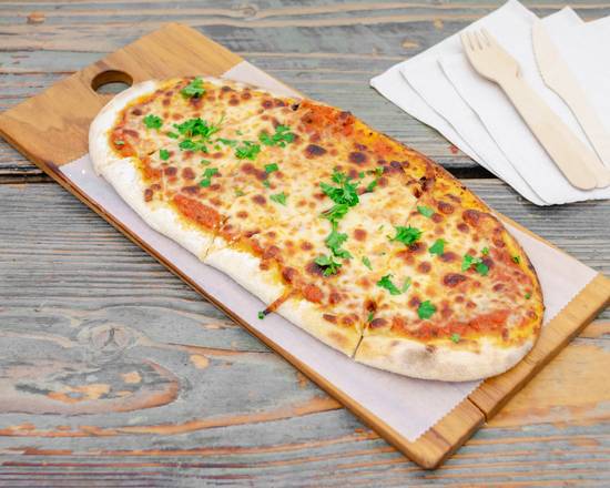 Order The Red Pizza food online from The Plank Pizza Co Beer Parlor store, Saddle Brook on bringmethat.com