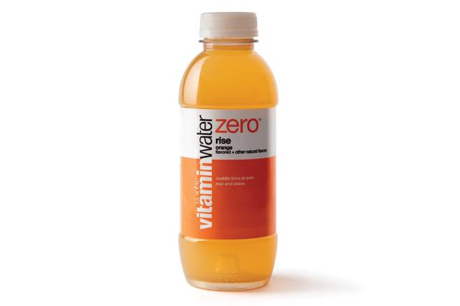 Order VITAMIN WATER ZERO RISE food online from Cafe Zupas store, American Fork on bringmethat.com
