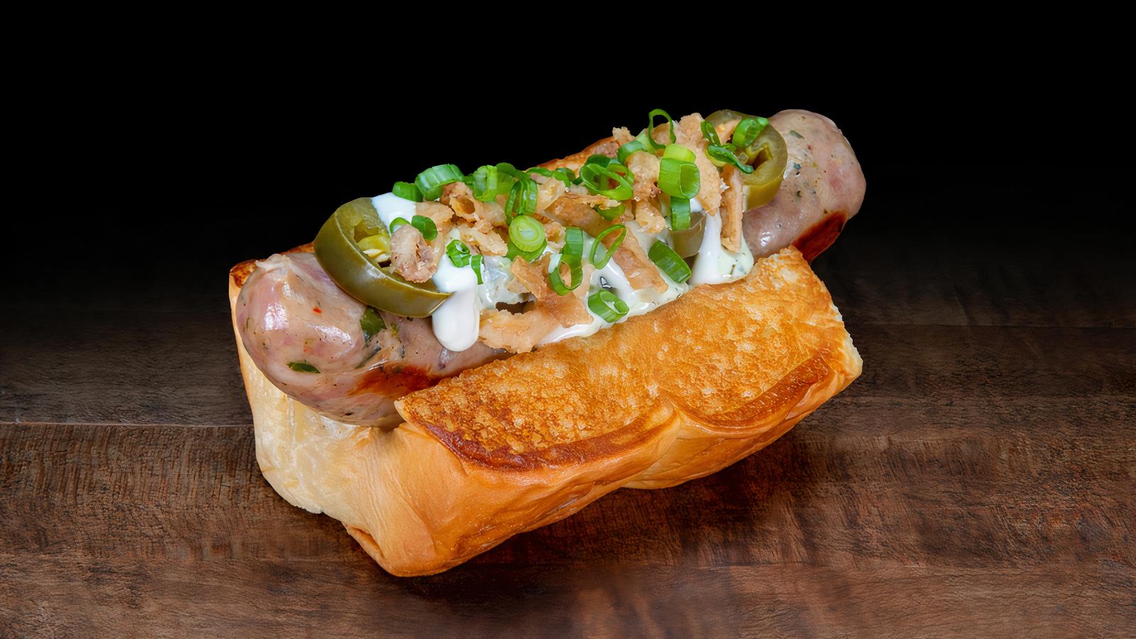 Order Jersey Shore food online from Dog Haus store, Bethesda on bringmethat.com