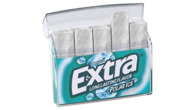 Order Extra Polar Ice Sugar-Free Gum 35 Count food online from Anderson Convenience Markets #140 store, Omaha on bringmethat.com