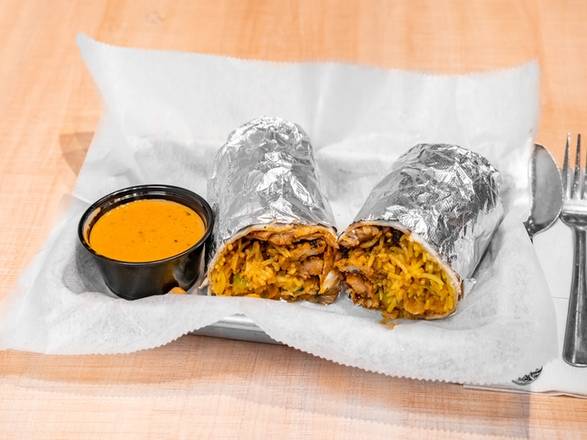 Order Burrito Wrap food online from Zareens store, Redwood City on bringmethat.com