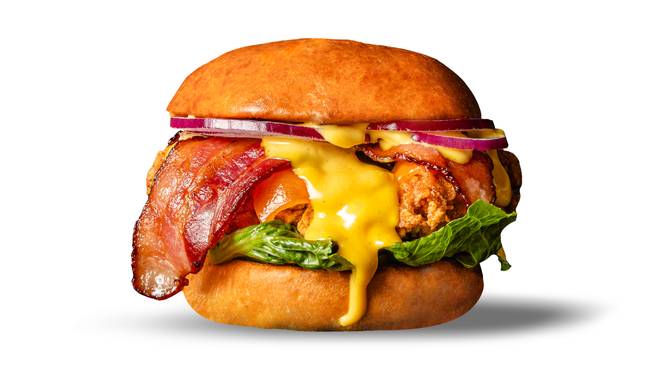 Order Bacon Bird Combo food online from Bareburger store, Westfield on bringmethat.com