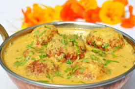 Order Malai Kofta food online from India Garden Restaurant store, Blacksburg on bringmethat.com