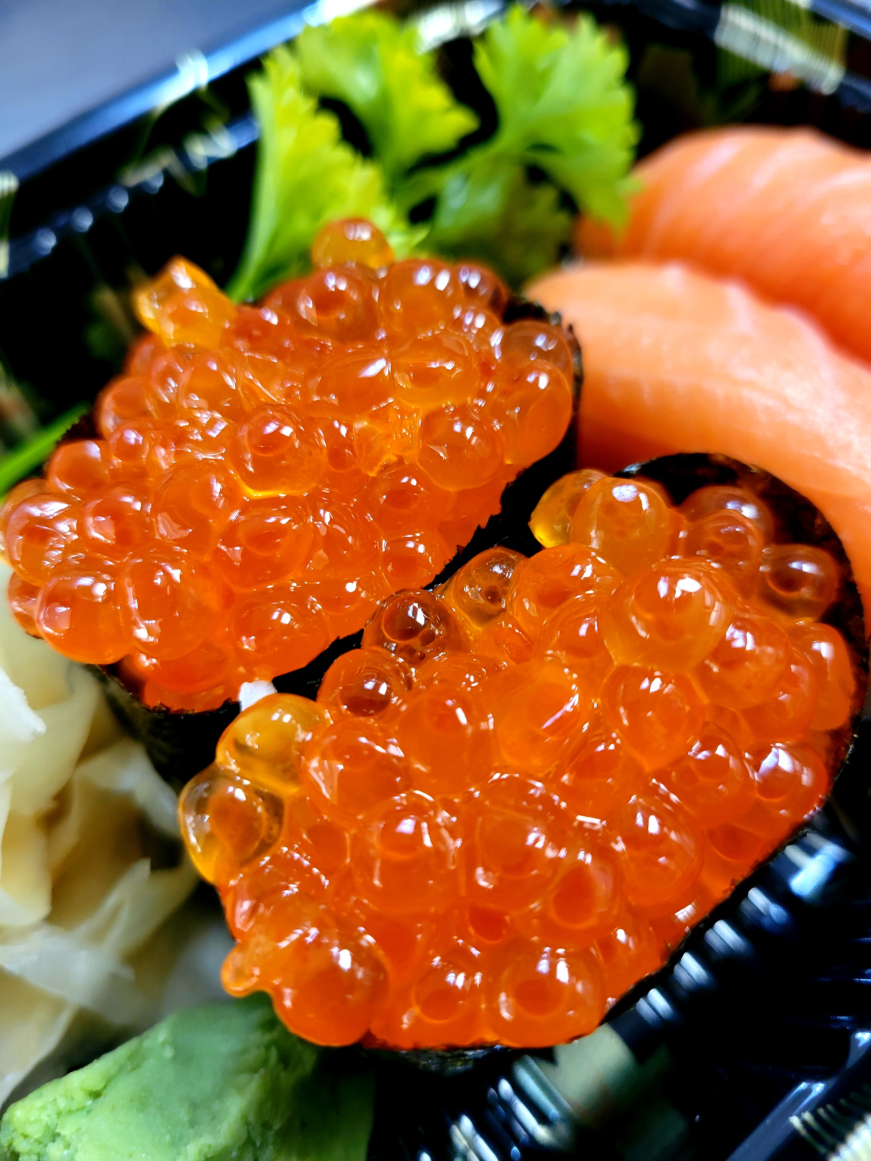 Order 14. Salmon Roe food online from Sushi To Go store, Cherry Hill on bringmethat.com
