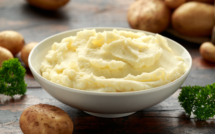 Order Mashed Potato food online from Sweet Lula's store, Pitman on bringmethat.com