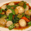 Order Garlic Scallop food online from Good China Restaurant store, Peoria on bringmethat.com