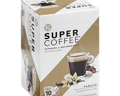 Order Super Coffee with Vitamins & Antioxidants food online from Bel Clift Market store, SF on bringmethat.com