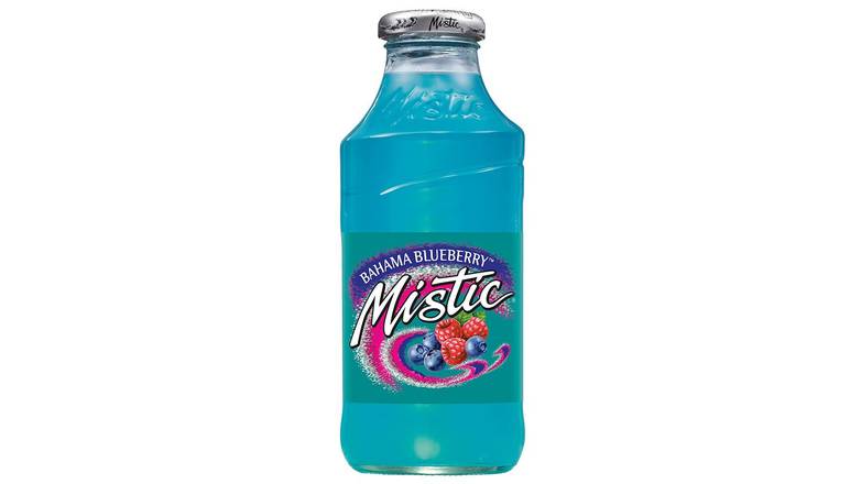 Order Mistic Bahama Blueberry Juice food online from Red Roof Market store, Lafollette on bringmethat.com