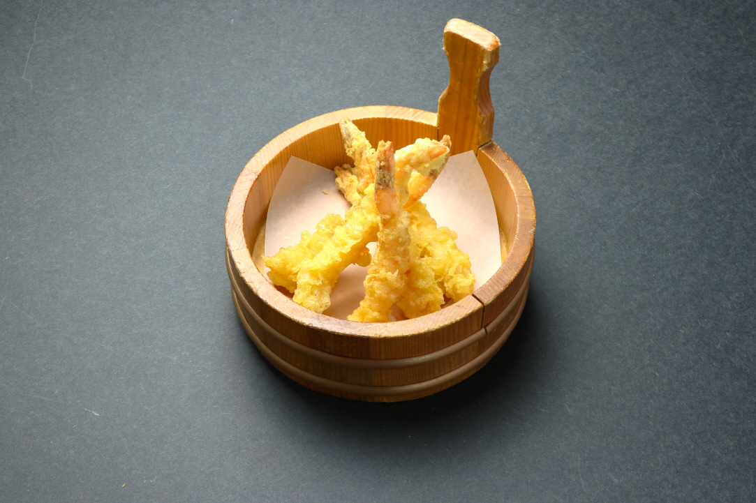Order Shrimp Tempura food online from Hikari Sushi & Grill store, Frisco on bringmethat.com