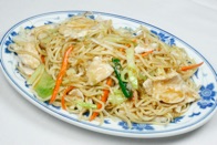 Order Chicken lo Mein food online from Flamingo Palace store, Phoenix on bringmethat.com