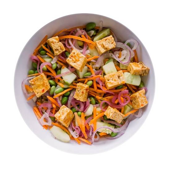 Order Thai Rice Bowl food online from The Salad House store, Morristown on bringmethat.com