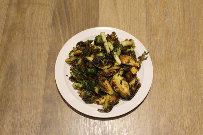 Order Brussel Sprouts food online from Pupatella store, Reston on bringmethat.com