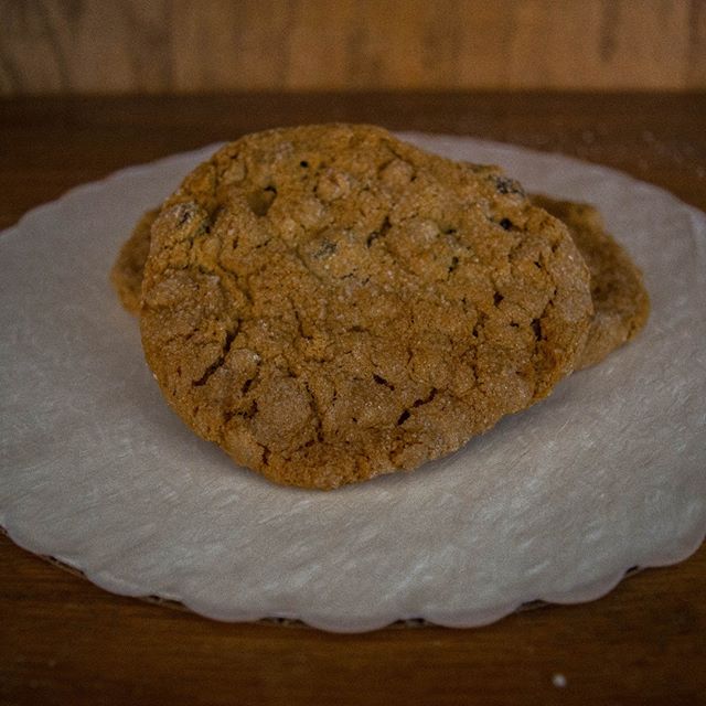 Order Oatmeal Raisin Cookie food online from Quality Bakery store, Gulfport on bringmethat.com