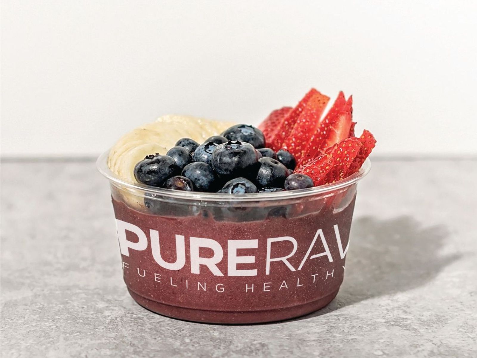 Order Baby Bowl Traditional Base food online from Pure Raw Juice store, Baltimore on bringmethat.com