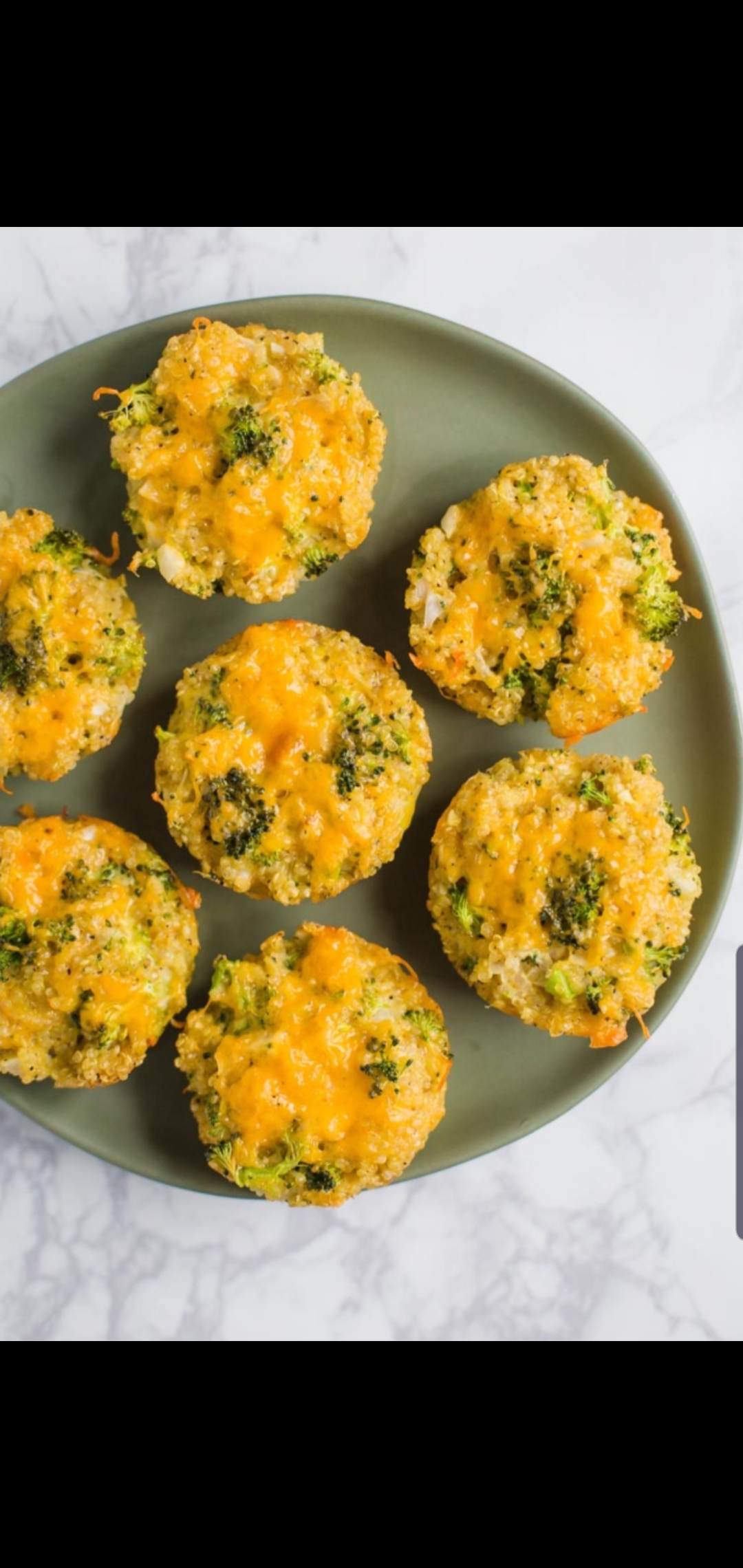 Order 10 Pieces Broccoli & Cheese Bites food online from Bedford gourmet food store, Brooklyn on bringmethat.com