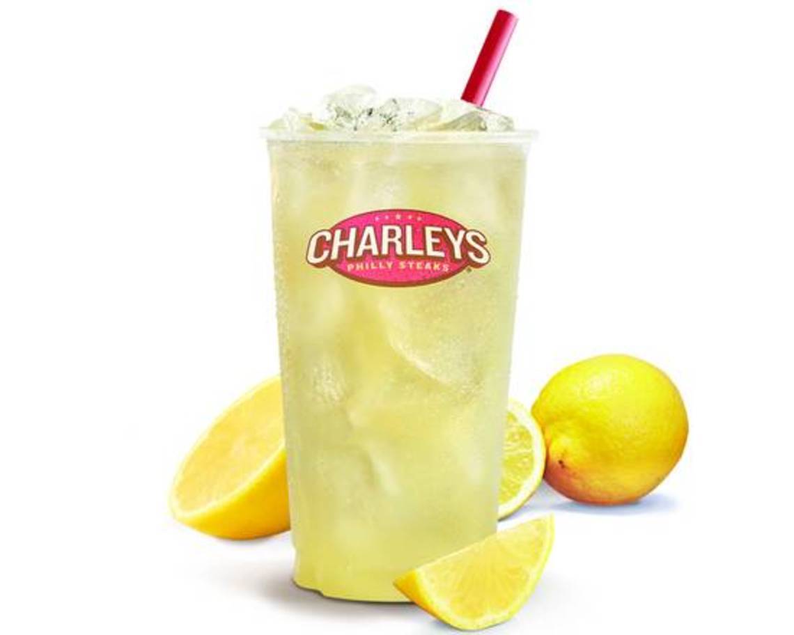 Order Original Lemonade food online from Charleys Cheesesteaks store, Universal City on bringmethat.com