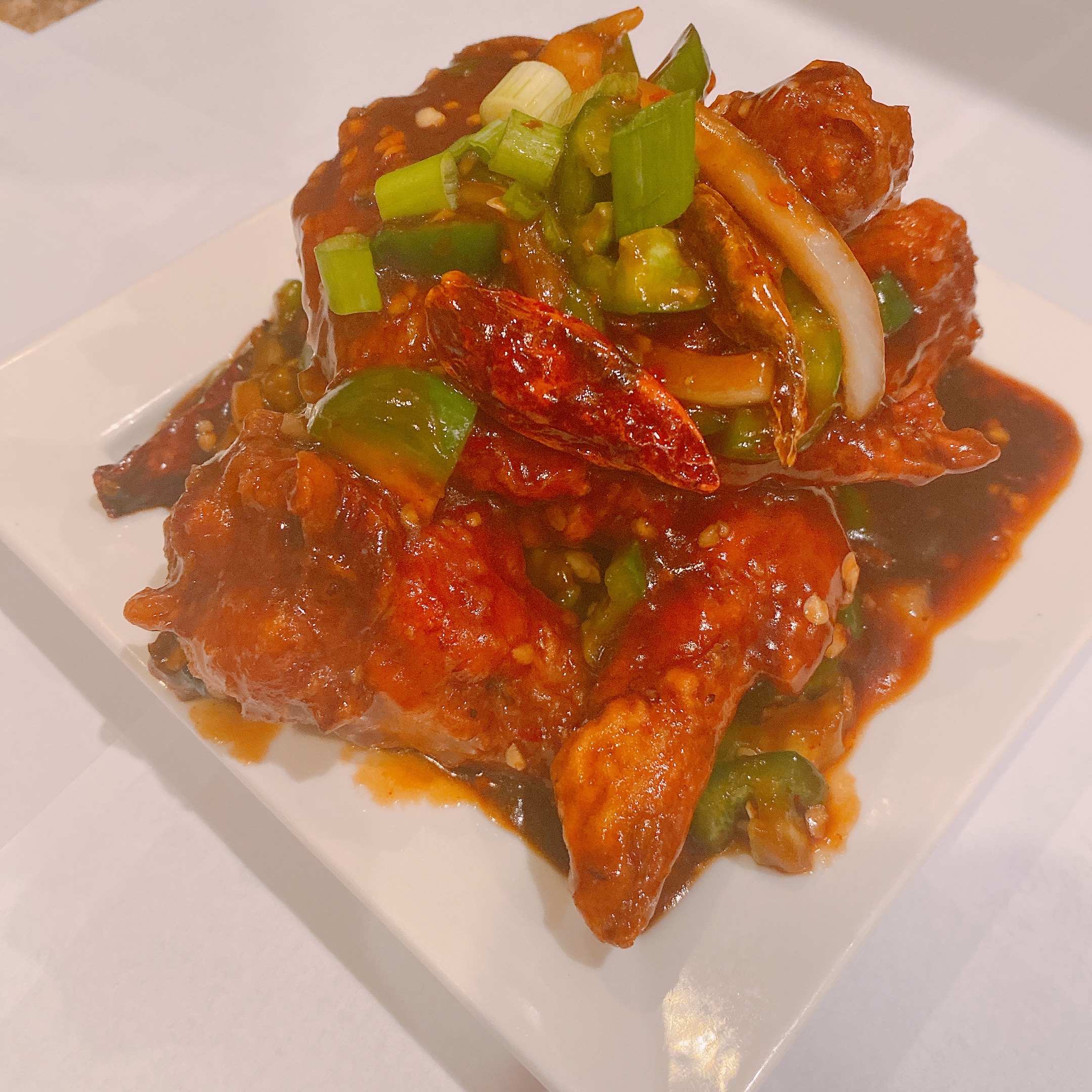Order Hot Chicken Wing food online from China Ho store, Chicago on bringmethat.com