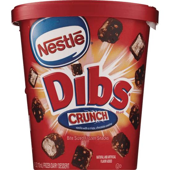 Order Edy's/Dreyer's Dibs Ice Cream Snacks Nestle Crunch food online from Cvs store, GREENWICH on bringmethat.com