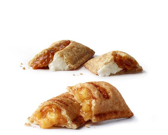 Order Apple & Pumpkin & Creme Pie food online from Mcdonald store, Marysville on bringmethat.com