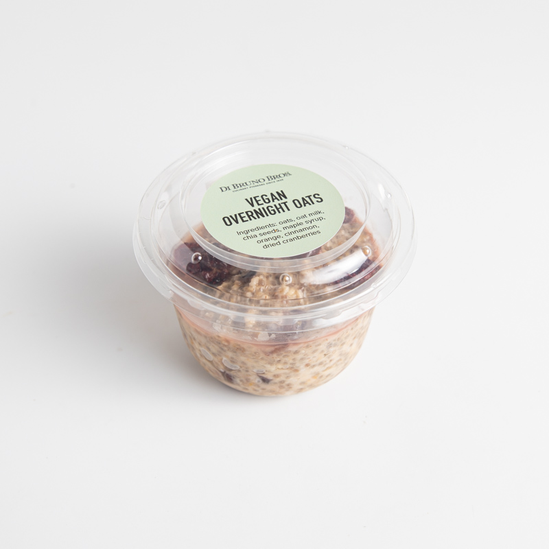 Order Overnight Oats food online from Di Bruno Bros. store, Philadelphia on bringmethat.com