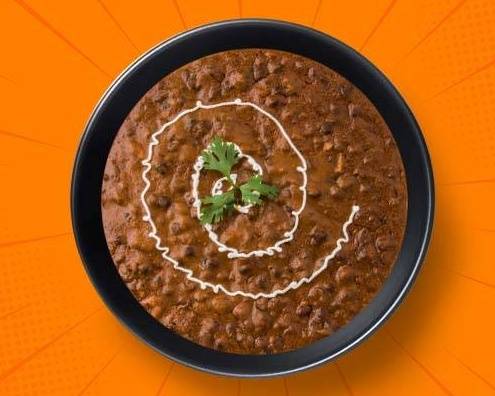 Order Creamy Black Dal  food online from Mad Over Curry store, Youngstown on bringmethat.com