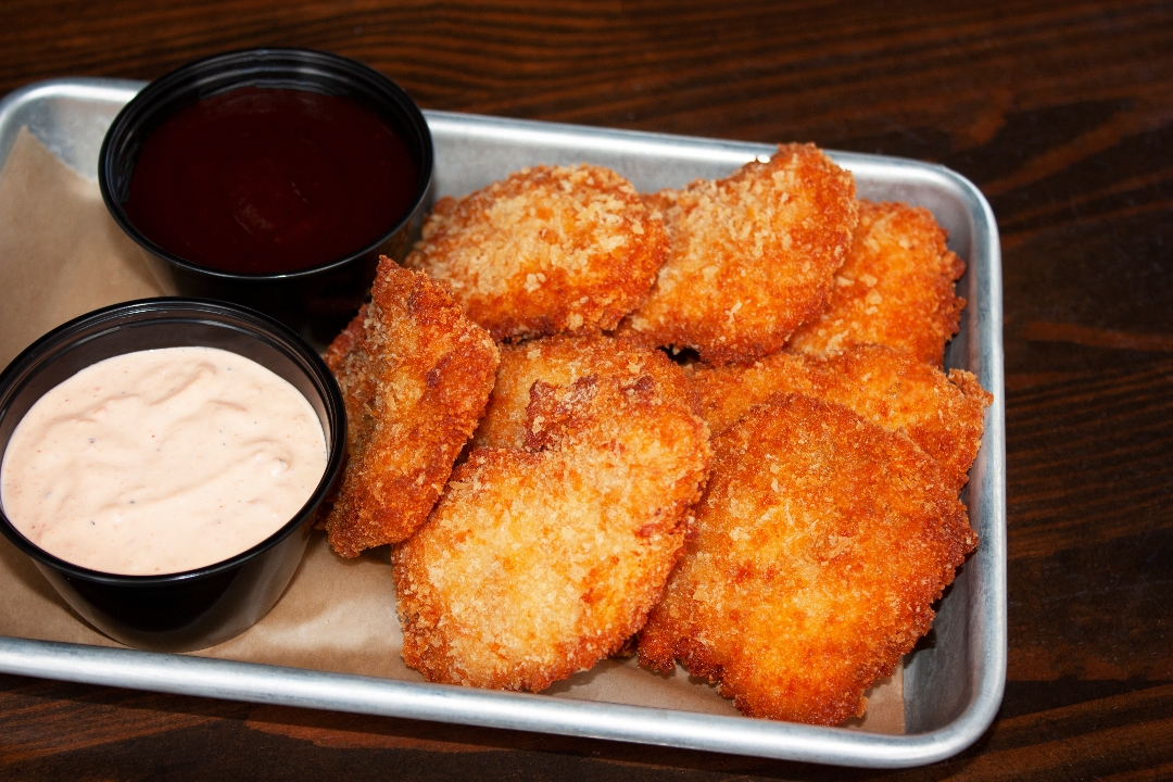 Order Chicken Tender Bites food online from Stacked: Food Well Built store, Huntington Beach on bringmethat.com