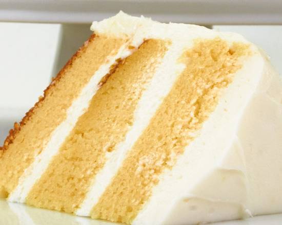 Order Homemade Vanilla Cake food online from Wisco Burger store, West Milwaukee on bringmethat.com