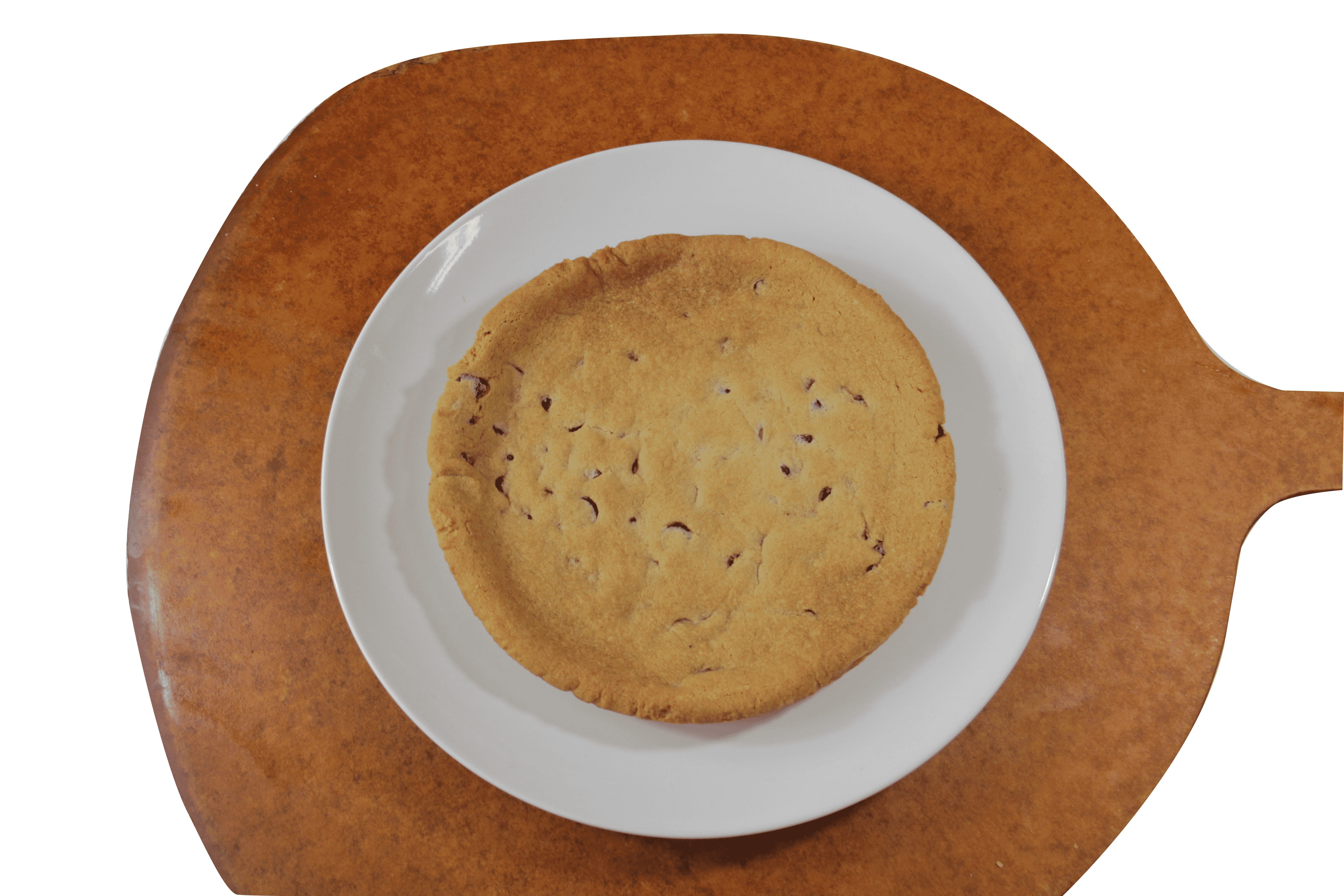 Order Chocolate Chip Cookie food online from Tumbys Pizza store, Los Angeles on bringmethat.com