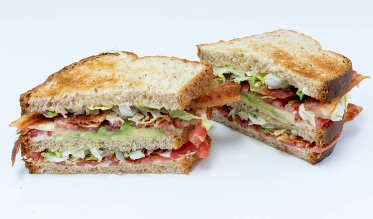Order BLAT food online from Mr. Pickle Sandwich Shop store, Atascadero on bringmethat.com