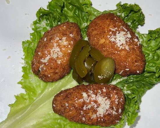 Order Jalapeno Poppers food online from Balboa Tap House store, San Diego on bringmethat.com