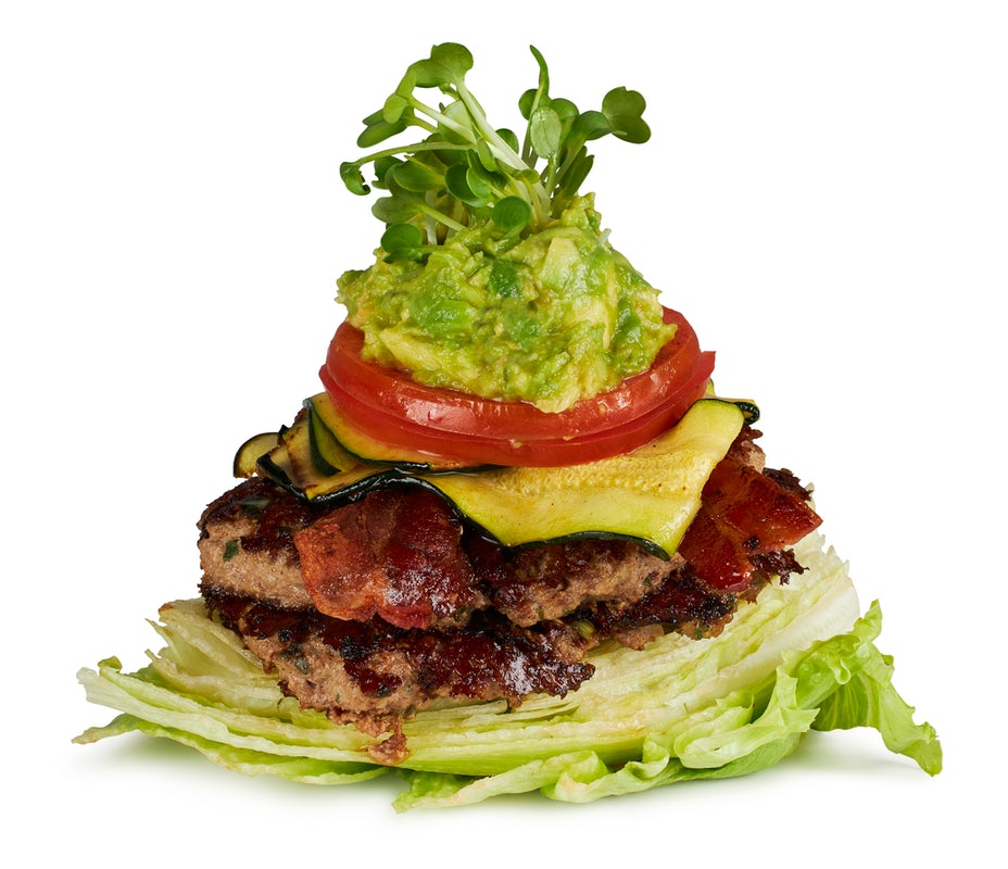 Order Turkey Paleo (Keto) food online from Burger Lounge store, Marina del Rey on bringmethat.com