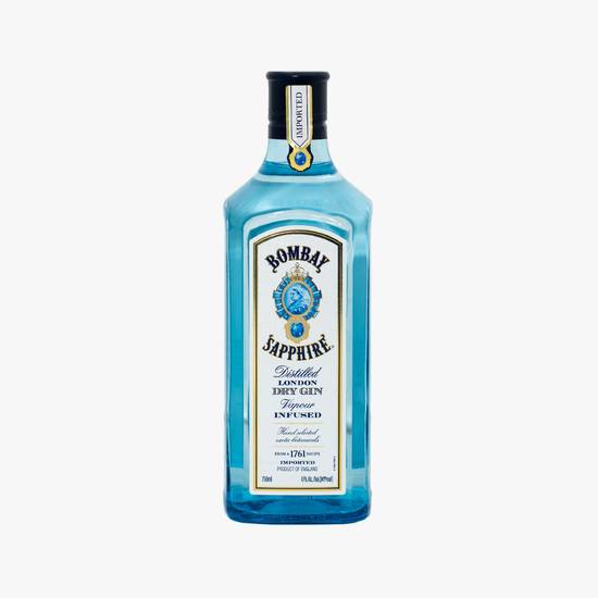 Order Bombay Sapphire Gin food online from Rowland Heights Liquor store, Rowland Heights on bringmethat.com