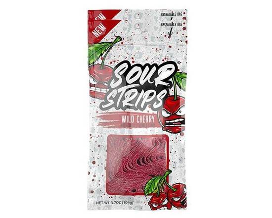 Order Sour Strips Wild Cherry (3.7 oz) food online from Urban Value Corner Store store, Dallas on bringmethat.com