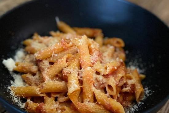 Order Dried Gluten-Free Pasta food online from The Italian Homemade Company store, San Francisco on bringmethat.com