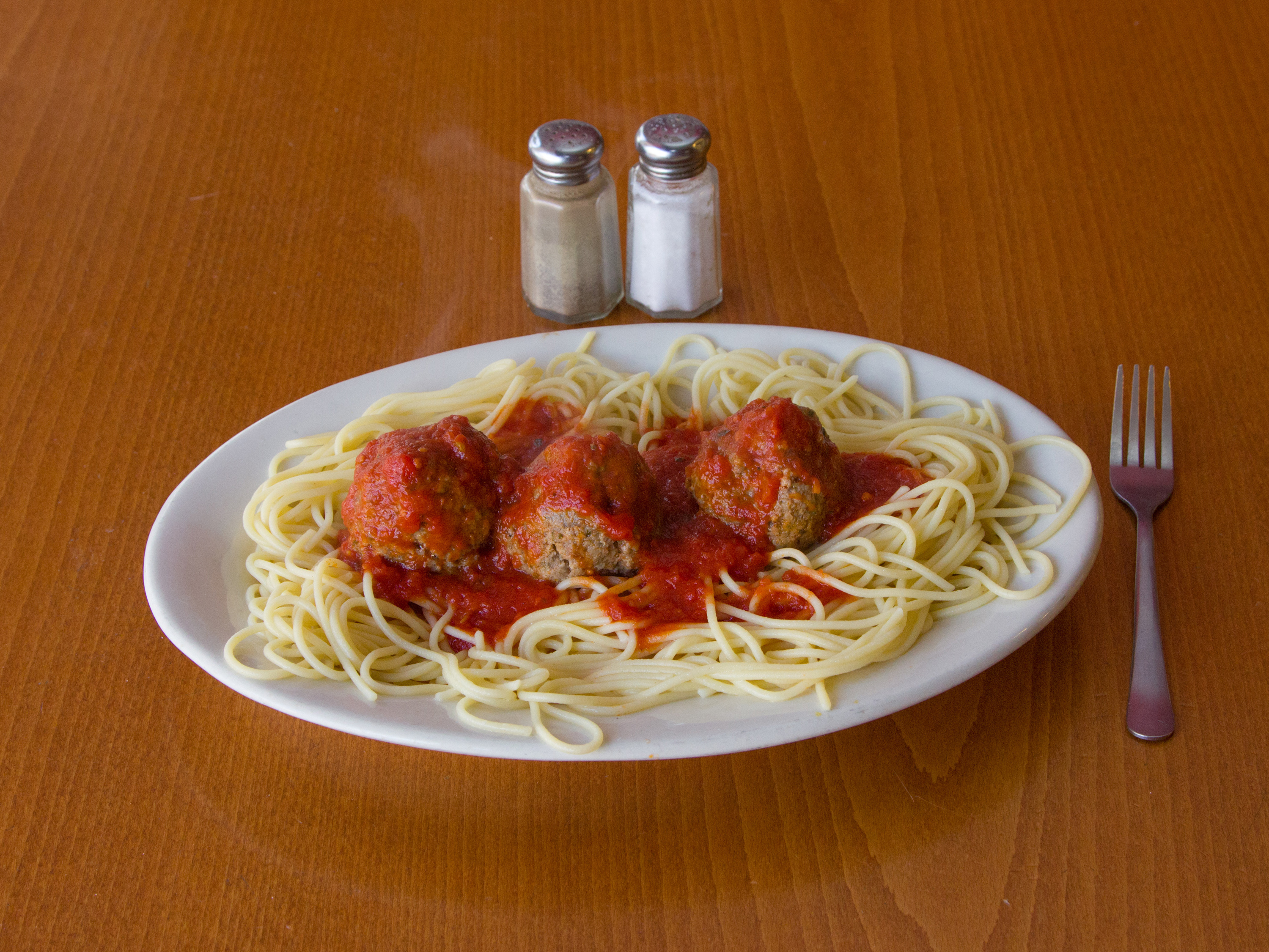 Order Meatballs food online from Peppino's Pizza & Restaurant store, Kearny on bringmethat.com