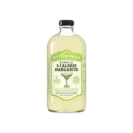 Order Stirring's 5 Calorie Margarita Mix (750 ML) 121679 food online from Bevmo! store, Albany on bringmethat.com
