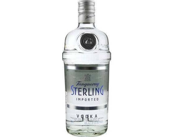 Order Tanqueray, Sterling Vodka · 750 mL food online from House Of Wine store, New Rochelle on bringmethat.com