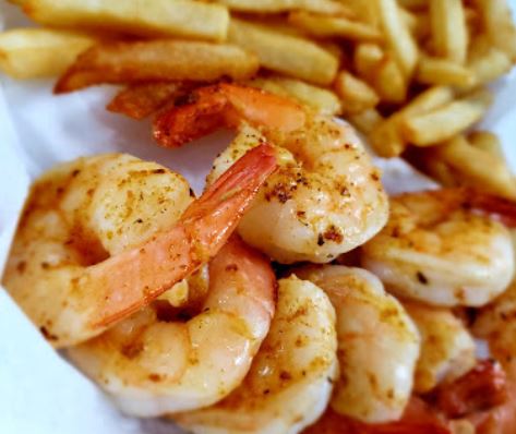 Order Shrimp food online from Shrimps Fish And Chicken store, Hobart on bringmethat.com