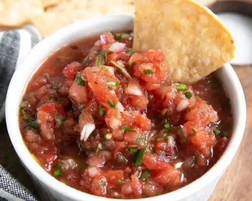 Order Chips and Salsa food online from PS Tavern store, Savannah on bringmethat.com