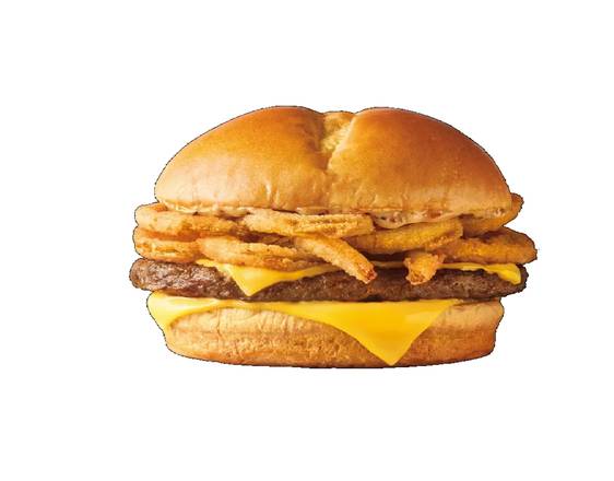 Order Chophouse Cheeseburger food online from Sonic-Drive In - 3000 Central Ave store, Hot Springs on bringmethat.com